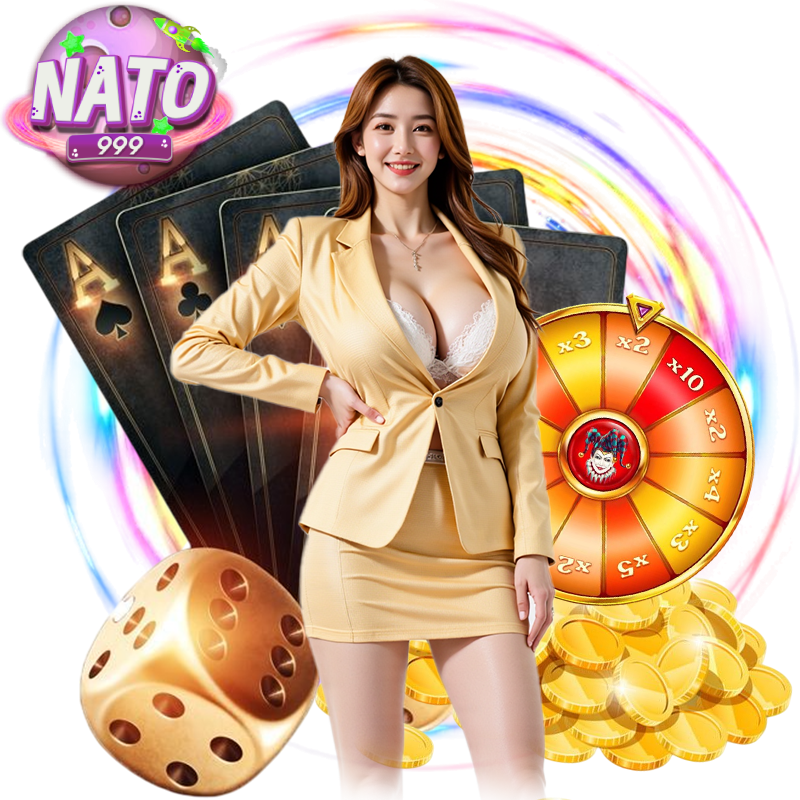 NATO999 ฝากถอนออโต้