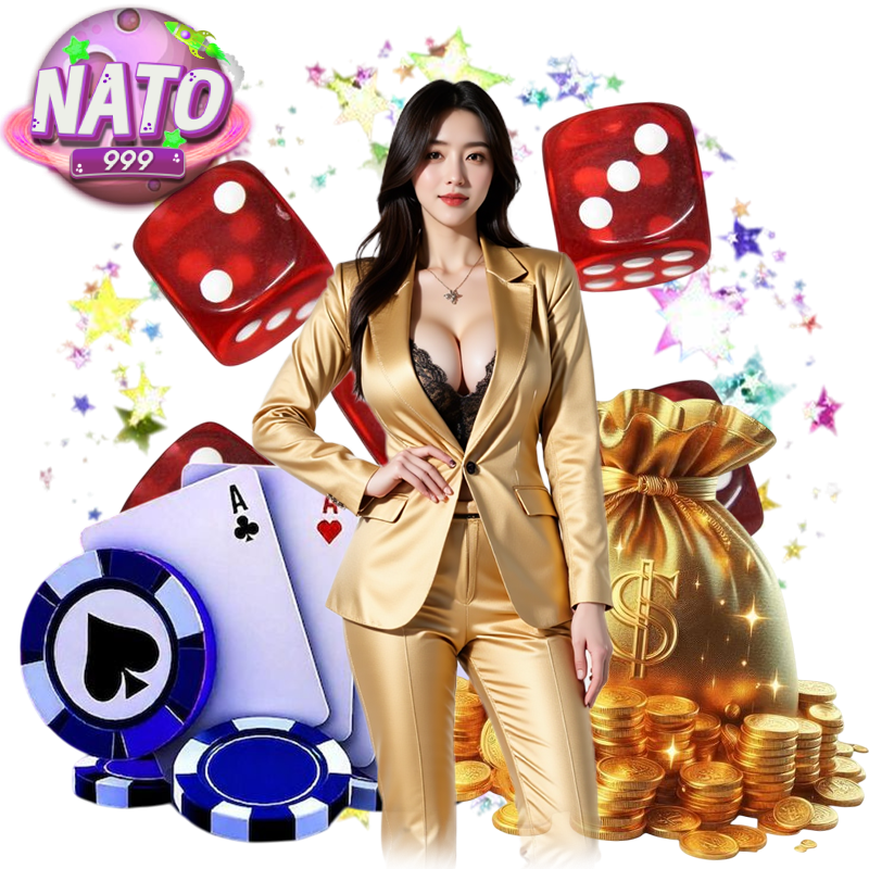 NATO999 คาสิโนออนไลน์เว็บตรง